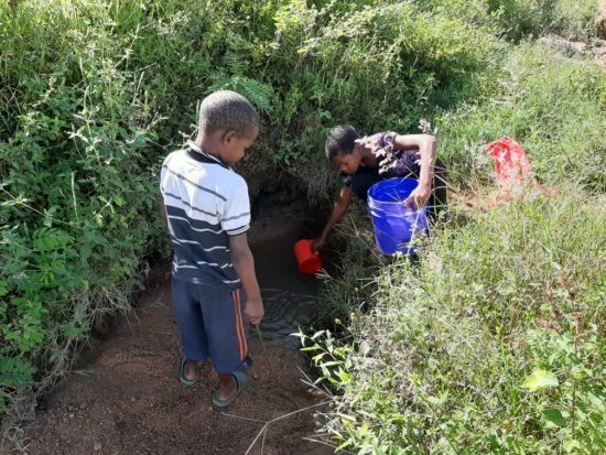 Water Shortage in Rural Tanzania – Project Zawadi